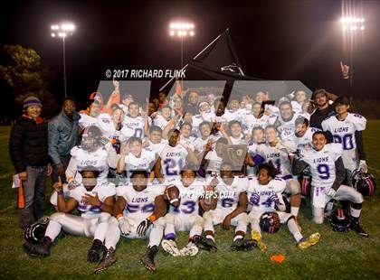 Thumbnail 1 in Galileo @ Rio Vista (CIF Regional 6A Final) photogallery.