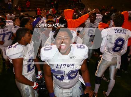 Thumbnail 1 in Galileo @ Rio Vista (CIF Regional 6A Final) photogallery.