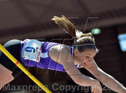Thumbnail 3 in Penn Relays (Pole Vault) photogallery.