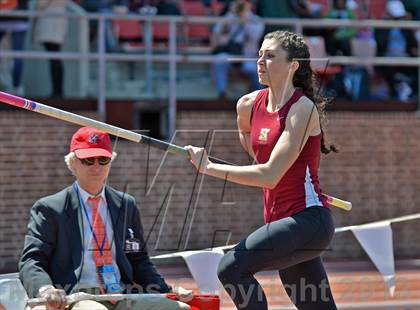 Thumbnail 3 in Penn Relays (Pole Vault) photogallery.