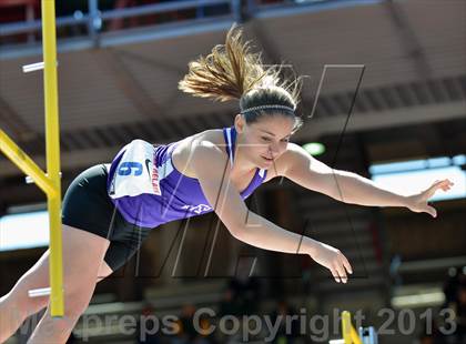 Thumbnail 1 in Penn Relays (Pole Vault) photogallery.