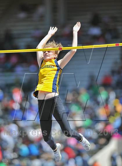 Thumbnail 1 in Penn Relays (Pole Vault) photogallery.