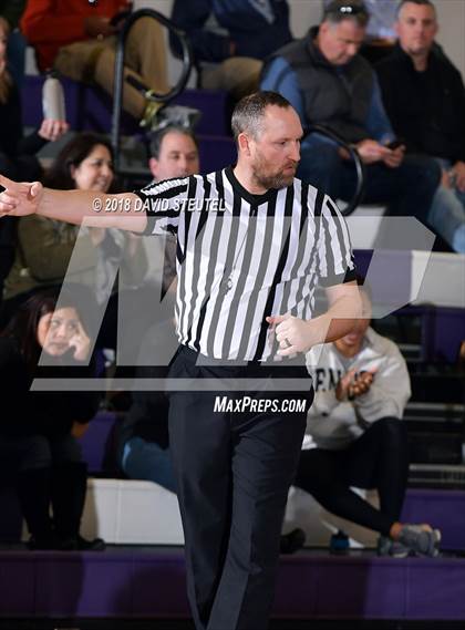 Thumbnail 3 in Christian Brothers vs. Folsom (St. Hope Elite Classic) photogallery.