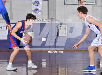 Thumbnail 3 in Christian Brothers vs. Folsom (St. Hope Elite Classic) photogallery.