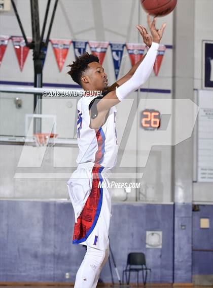 Thumbnail 2 in Christian Brothers vs. Folsom (St. Hope Elite Classic) photogallery.