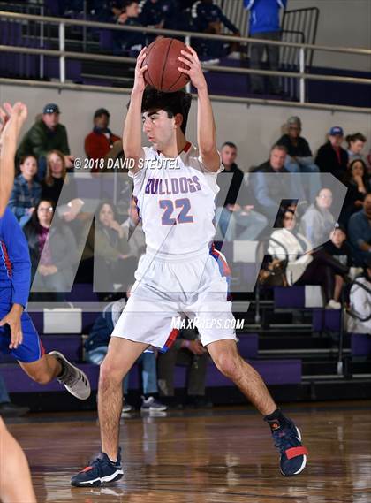 Thumbnail 2 in Christian Brothers vs. Folsom (St. Hope Elite Classic) photogallery.