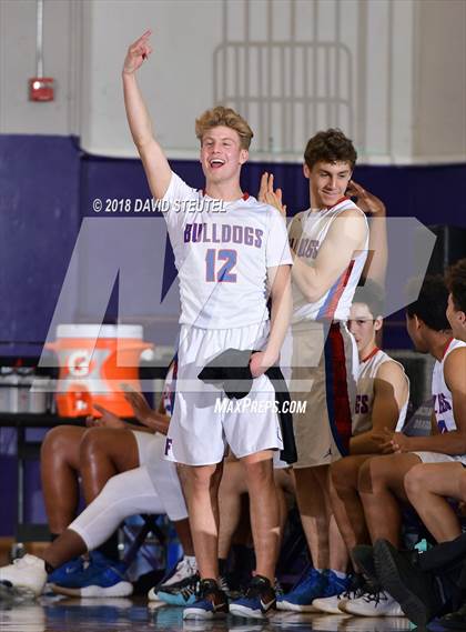 Thumbnail 3 in Christian Brothers vs. Folsom (St. Hope Elite Classic) photogallery.
