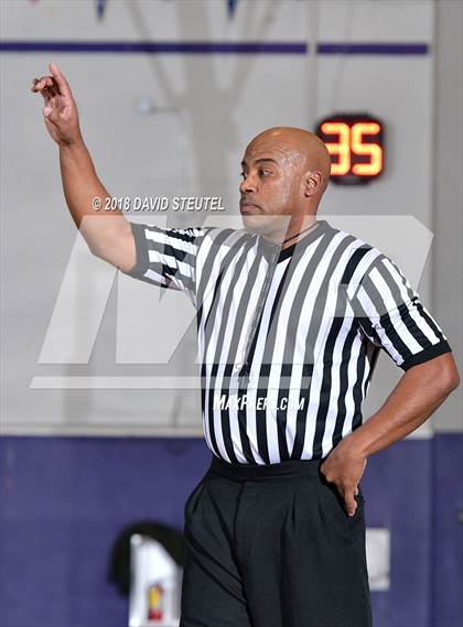 Thumbnail 1 in Christian Brothers vs. Folsom (St. Hope Elite Classic) photogallery.