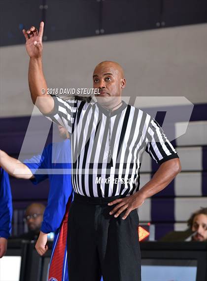 Thumbnail 3 in Christian Brothers vs. Folsom (St. Hope Elite Classic) photogallery.