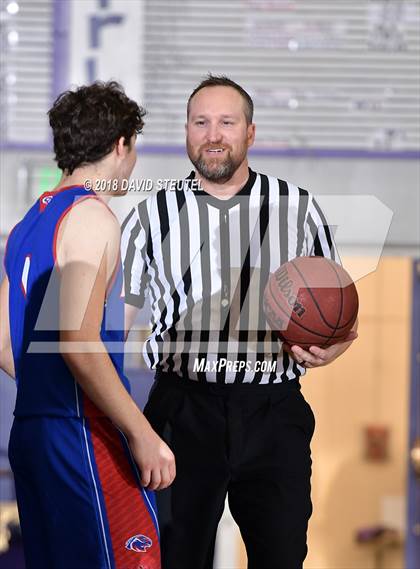 Thumbnail 2 in Christian Brothers vs. Folsom (St. Hope Elite Classic) photogallery.