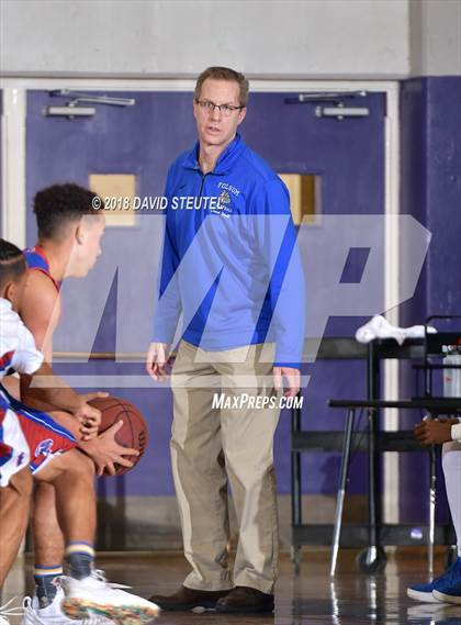 Thumbnail 1 in Christian Brothers vs. Folsom (St. Hope Elite Classic) photogallery.