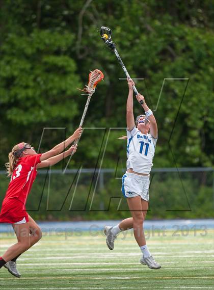 Thumbnail 3 in Darien vs Greenwich (CIAC Class L Final) photogallery.