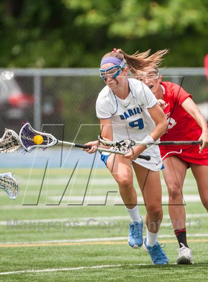 Thumbnail 2 in Darien vs Greenwich (CIAC Class L Final) photogallery.