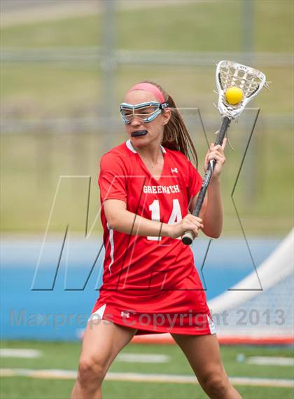 Thumbnail 3 in Darien vs Greenwich (CIAC Class L Final) photogallery.