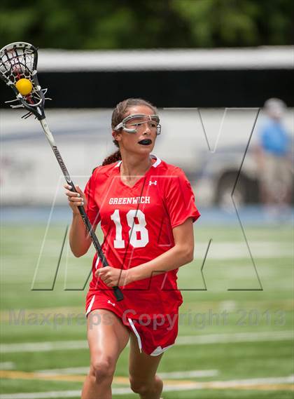 Thumbnail 3 in Darien vs Greenwich (CIAC Class L Final) photogallery.