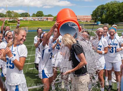 Thumbnail 3 in Darien vs Greenwich (CIAC Class L Final) photogallery.