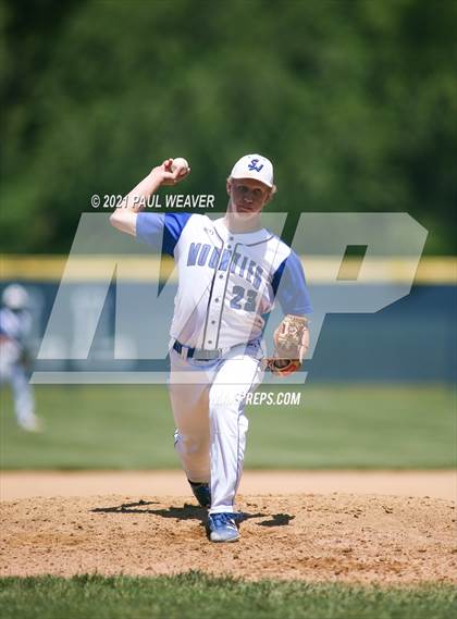 Thumbnail 1 in South Williamsport vs. Southern Columbia Area (PIAA District IV 2A Semifinal) photogallery.