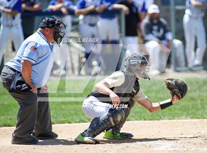 Thumbnail 3 in South Williamsport vs. Southern Columbia Area (PIAA District IV 2A Semifinal) photogallery.