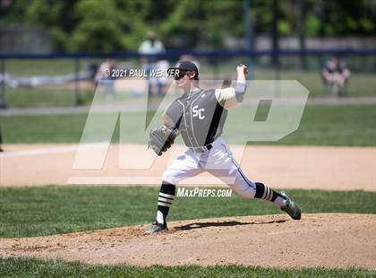 Thumbnail 3 in South Williamsport vs. Southern Columbia Area (PIAA District IV 2A Semifinal) photogallery.