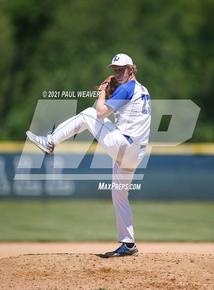 Thumbnail 3 in South Williamsport vs. Southern Columbia Area (PIAA District IV 2A Semifinal) photogallery.
