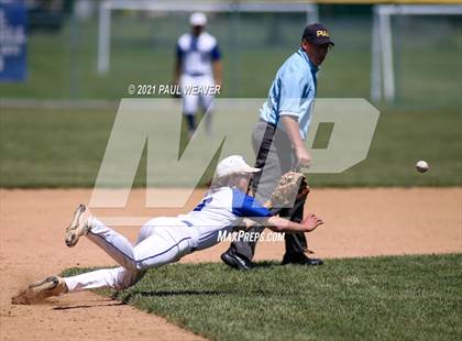 Thumbnail 2 in South Williamsport vs. Southern Columbia Area (PIAA District IV 2A Semifinal) photogallery.
