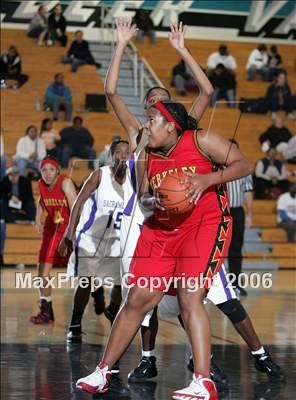 Thumbnail 2 in Berkeley vs Sacramento (West Coast Jamboree) photogallery.