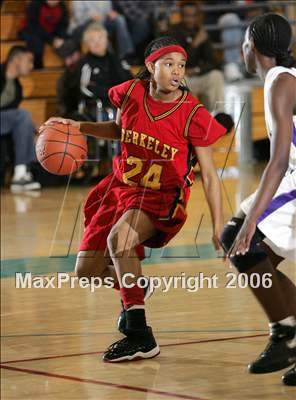 Thumbnail 2 in Berkeley vs Sacramento (West Coast Jamboree) photogallery.