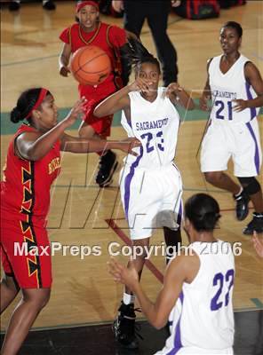 Thumbnail 2 in Berkeley vs Sacramento (West Coast Jamboree) photogallery.