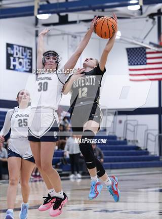 Grove City @ Oil City