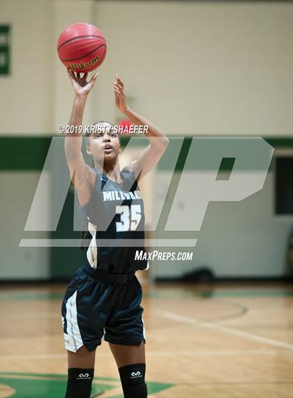 Thumbnail 3 in Millbrook @ Cardinal Gibbons photogallery.