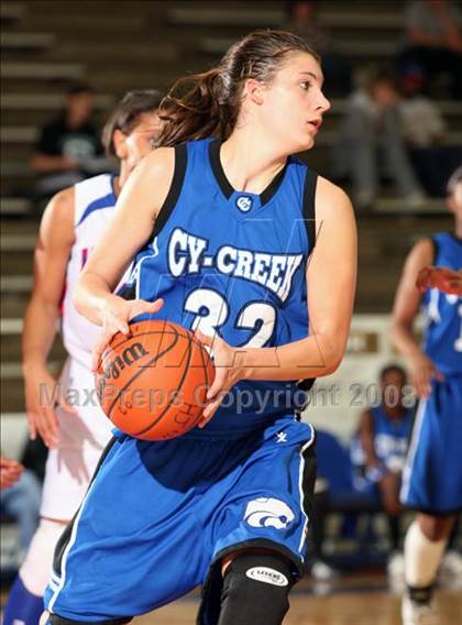 Thumbnail 2 in Cypress Creek @ Hardin-Jefferson (McDonald's Texas Invitational) photogallery.