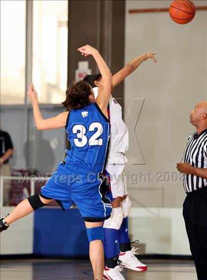Thumbnail 1 in Cypress Creek @ Hardin-Jefferson (McDonald's Texas Invitational) photogallery.