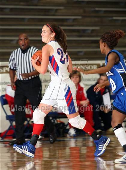 Thumbnail 1 in Cypress Creek @ Hardin-Jefferson (McDonald's Texas Invitational) photogallery.