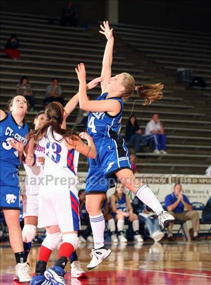 Thumbnail 1 in Cypress Creek @ Hardin-Jefferson (McDonald's Texas Invitational) photogallery.