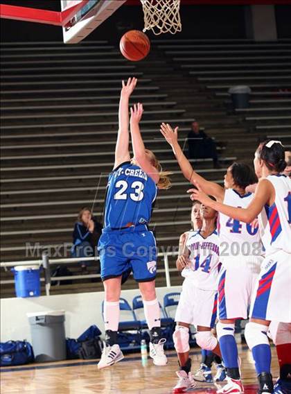 Thumbnail 2 in Cypress Creek @ Hardin-Jefferson (McDonald's Texas Invitational) photogallery.