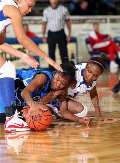 Thumbnail 3 in Cypress Creek @ Hardin-Jefferson (McDonald's Texas Invitational) photogallery.