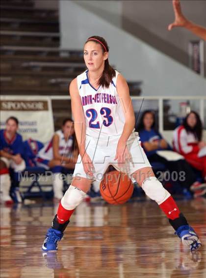 Thumbnail 3 in Cypress Creek @ Hardin-Jefferson (McDonald's Texas Invitational) photogallery.