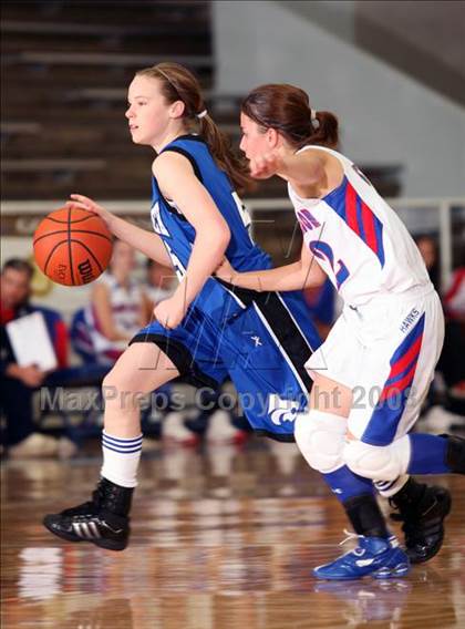 Thumbnail 3 in Cypress Creek @ Hardin-Jefferson (McDonald's Texas Invitational) photogallery.