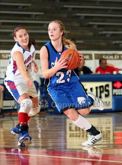 Thumbnail 1 in Cypress Creek @ Hardin-Jefferson (McDonald's Texas Invitational) photogallery.