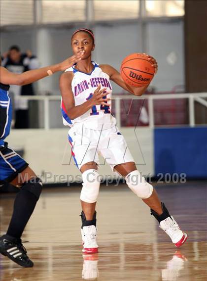 Thumbnail 1 in Cypress Creek @ Hardin-Jefferson (McDonald's Texas Invitational) photogallery.