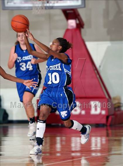Thumbnail 1 in Cypress Creek @ Hardin-Jefferson (McDonald's Texas Invitational) photogallery.