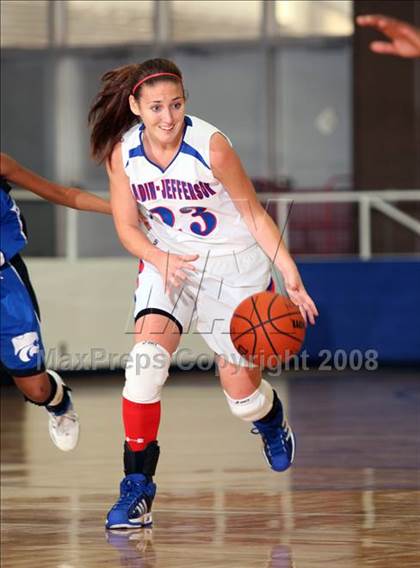 Thumbnail 1 in Cypress Creek @ Hardin-Jefferson (McDonald's Texas Invitational) photogallery.