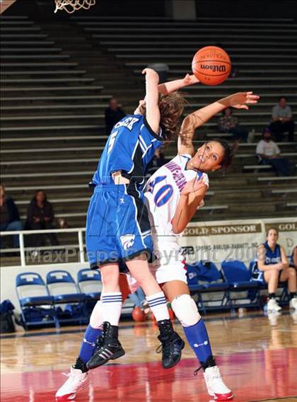Thumbnail 2 in Cypress Creek @ Hardin-Jefferson (McDonald's Texas Invitational) photogallery.