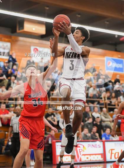 Thumbnail 1 in JSerra Catholic vs. San Joaquin Memorial (Torrey Pines Holiday Classic) photogallery.