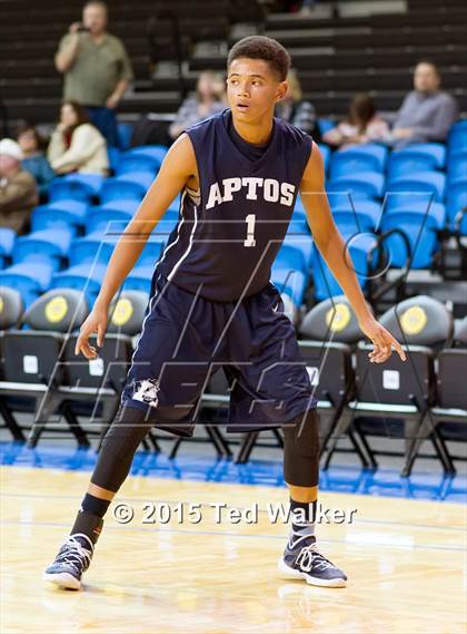 Thumbnail 3 in El Camino vs. Aptos photogallery.
