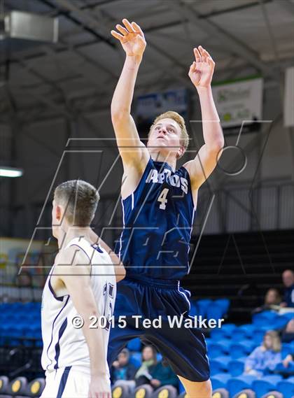 Thumbnail 2 in El Camino vs. Aptos photogallery.