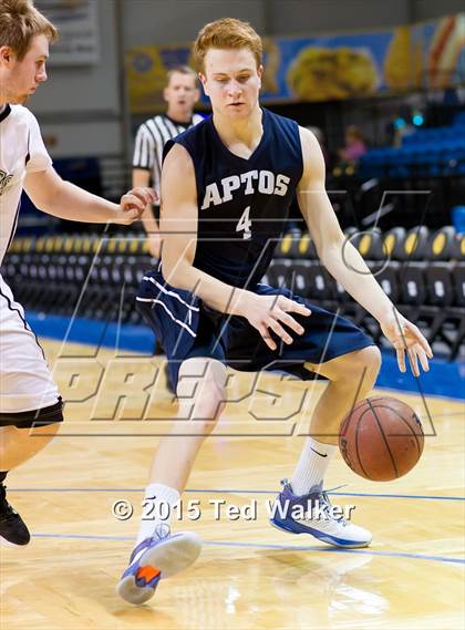Thumbnail 2 in El Camino vs. Aptos photogallery.