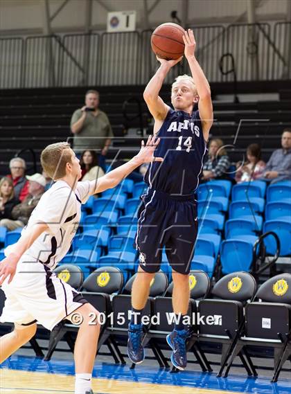 Thumbnail 3 in El Camino vs. Aptos photogallery.