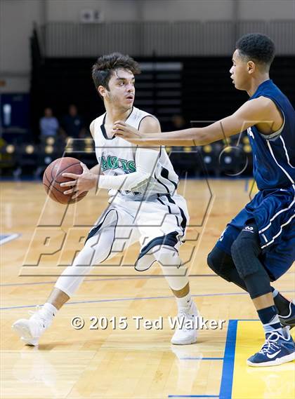 Thumbnail 3 in El Camino vs. Aptos photogallery.