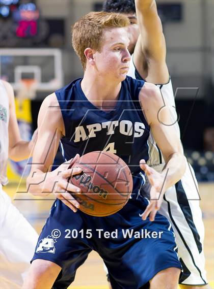 Thumbnail 2 in El Camino vs. Aptos photogallery.